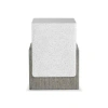 Bernhardt Monolith End Table In Millstone