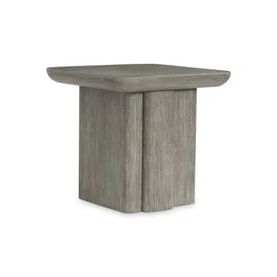 Bernhardt Monolith End Table In Puma