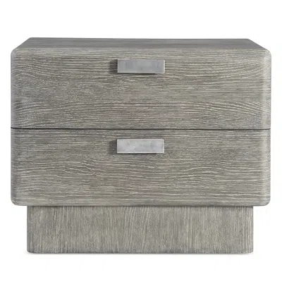Bernhardt Monolith Nightstand