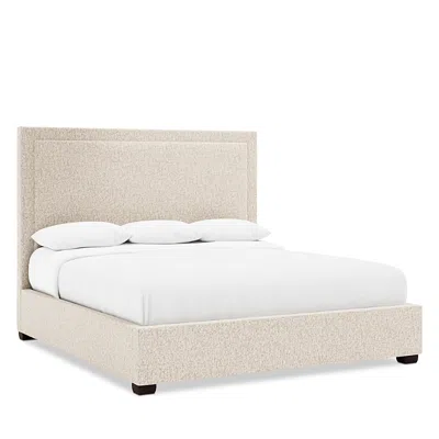 Bernhardt Morgan Bed, Full With A 54 Headboard In Brown