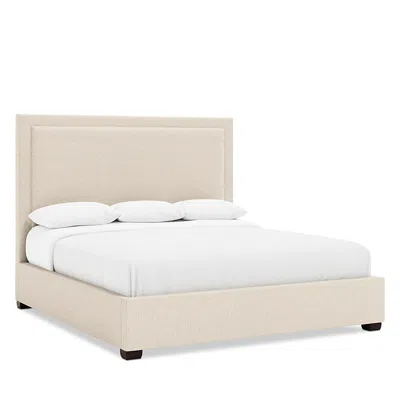 Bernhardt Morgan Bed, Queen With A 64 Headboard In Neutral
