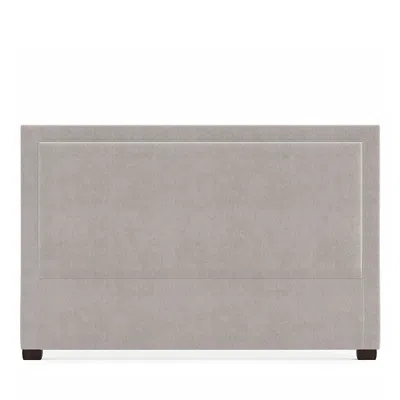 Bernhardt Morgan California King 54 Headboard In Brown