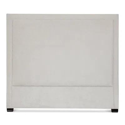Bernhardt Morgan California King 54 Headboard In Gray