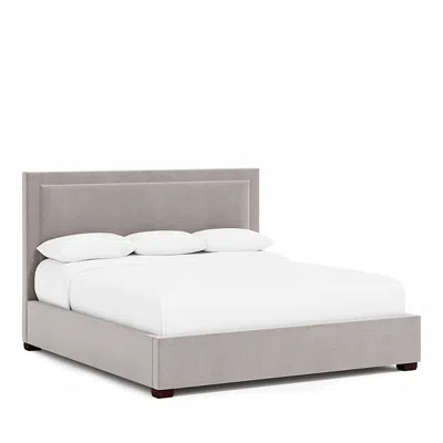 Bernhardt Morgan California King Bed With 54 Headboard In Brown
