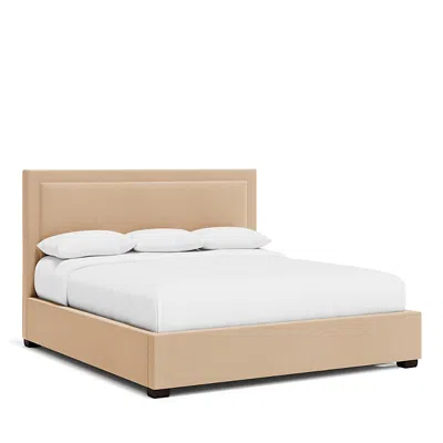 Bernhardt Morgan King Bed With 54 Headboard In Brown