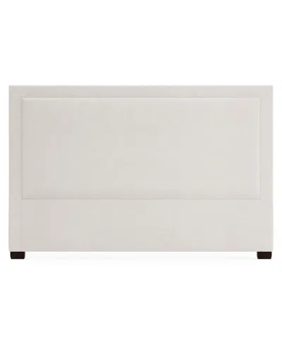 Bernhardt Morgan King Upholstered Headboard In Neutral