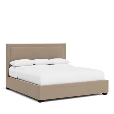 Bernhardt Morgan Queen Bed With 54 Headboard In Brown