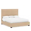 Bernhardt Morgan Queen Bed With 64 Headboard In Beige/b-