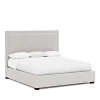 Bernhardt Morgan Queen Bed With 64 Headboard In White/cream/b021-002