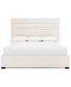 Bernhardt Murray Bed Collection In Neutral