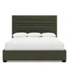 Bernhardt Murray Bed, King In Black