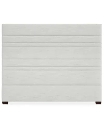 Bernhardt Murray Queen Upholstered Headboard In Neutral