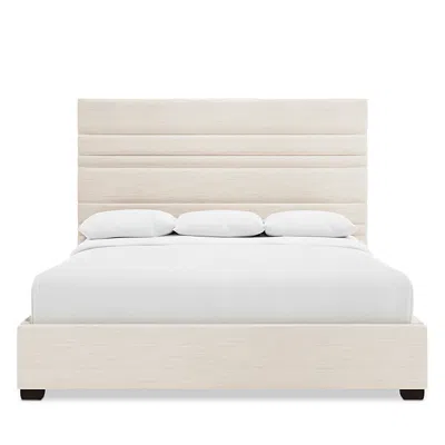 Bernhardt Murray Storage Bed, King In Neutral