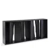 Bernhardt Neff Console Table In Dark Brown