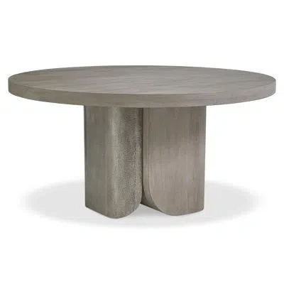 Bernhardt Nexus Dining Table In Brown Wood