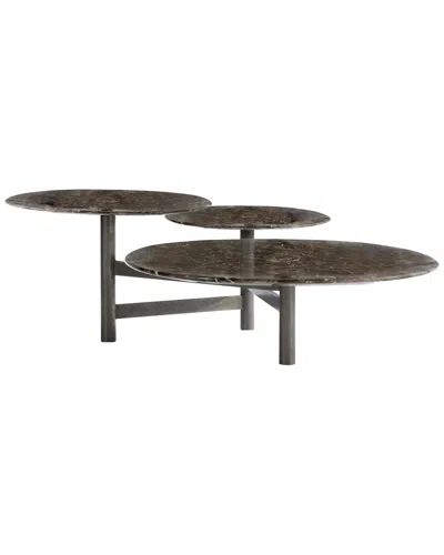 BERNHARDT BERNHARDT NEZ COCKTAIL TABLE