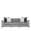 Bernhardt Noel Sofa In Gray