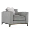 Bernhardt Noel Chair In Gray/-