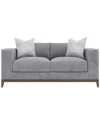 Bernhardt Noel Fabric Loveseat