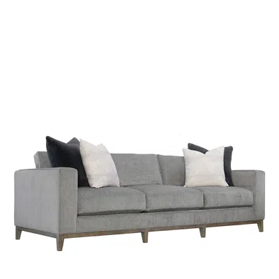 Bernhardt Noel Sofa In Gray/-