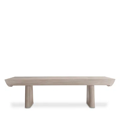 Bernhardt Norden Cocktail Table In Neutral