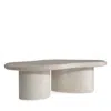 Bernhardt Nova Cocktail Table In Gray