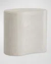 Bernhardt Nova Side Table In Gray