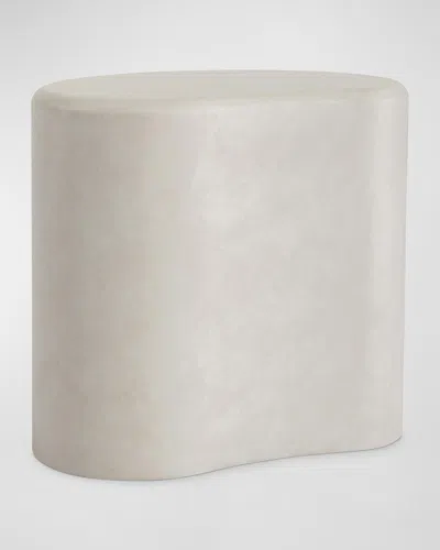 BERNHARDT NOVA SIDE TABLE