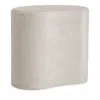 Bernhardt Nova Side Table In Gray