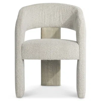 Bernhardt Open Back Arcadia Arm Chair In Multi