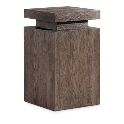 Bernhardt Outline Accent Table In Brown