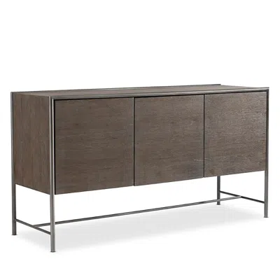 Bernhardt Outline Buffet In Brown