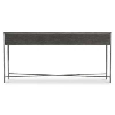 Bernhardt Outline Console Table In Espresso Wood,espresso Wood