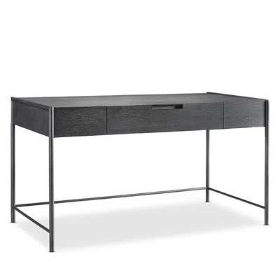 Bernhardt Outline Desk In Gray