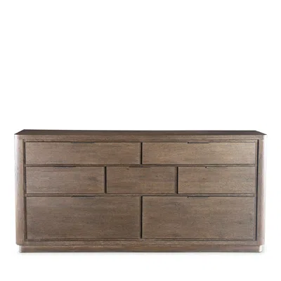Bernhardt Outline Dresser In Brown