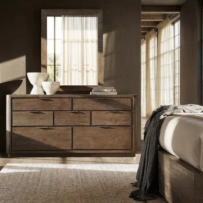 Bernhardt Outline Dresser In Brown