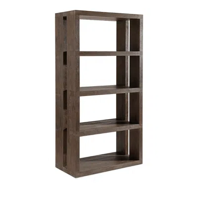 Bernhardt Outline Etagere In Brown