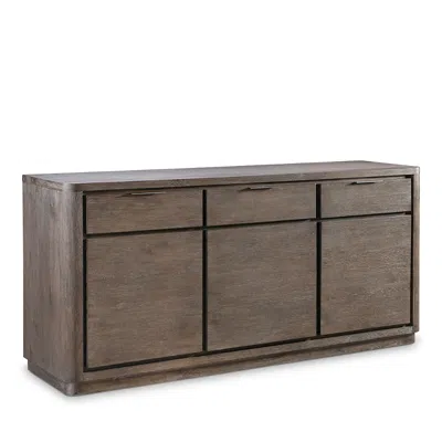 Bernhardt Outline Wooden Buffet In Brown