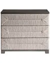 Bernhardt Palma Nightstand In Neutral