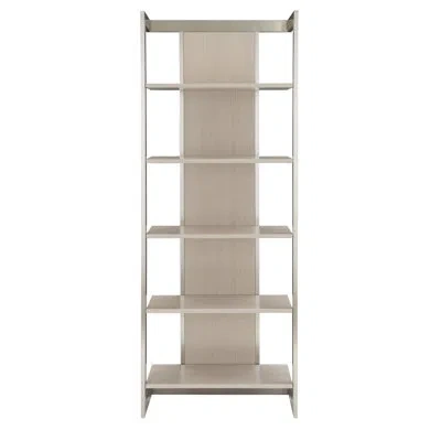 Bernhardt Paloma 74" H X 28" W Etagere Bookcase