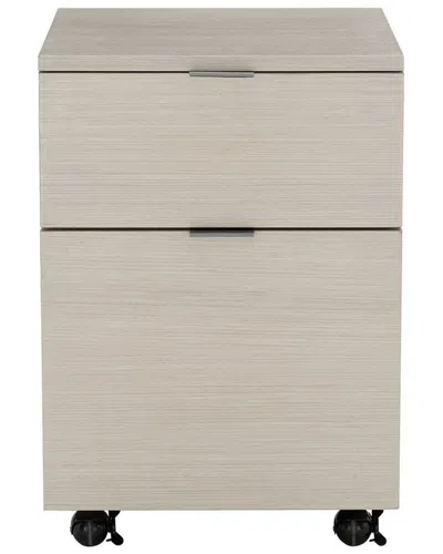 Bernhardt Paloma File Cabinet In Neutral