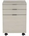 Bernhardt Paloma File Cabinet In Grey