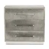 Bernhardt Parkin Nightstand In Gray
