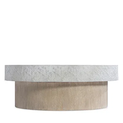 Bernhardt Pincio Cocktail Table In White