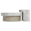 Bernhardt Pincio Side Table In Gray