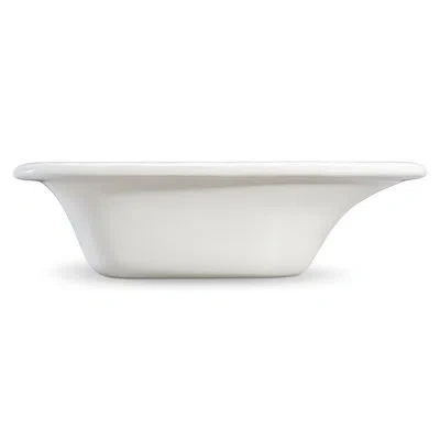 Bernhardt Poca Cocktail Table In White