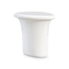 Bernhardt Poca Side Table In White