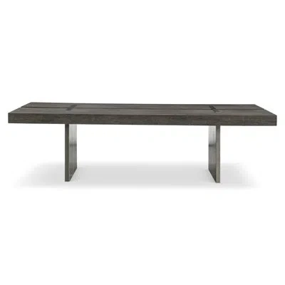 Bernhardt Polus Cocktail Table In Black