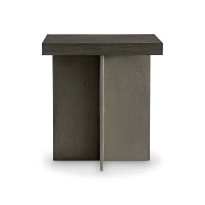 Bernhardt Polus Side Table In Zeno