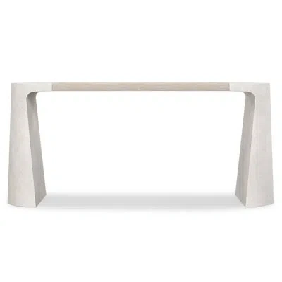 Bernhardt Prado 72'' Console Table In Tawny,buff